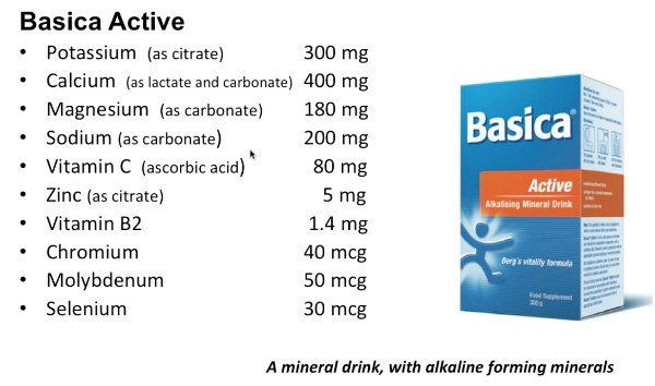 Basica Active-589 Basica Active-589